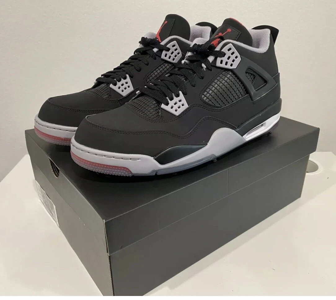 jordan bred 4 size 13