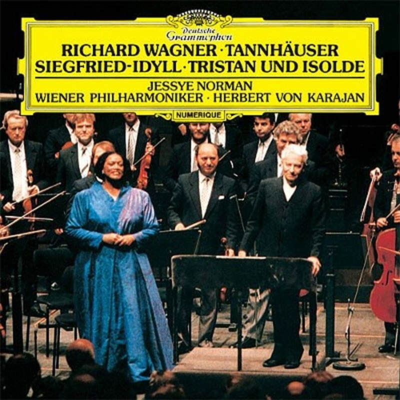 Wagner (1813-1883)/Orchestral Music : Herbert von Karajan / Vie UCCG90699 New CD Wagner (1813-1883)/Orchestral Music : Herbert von Karajan / Vie UCCG90699 New CD