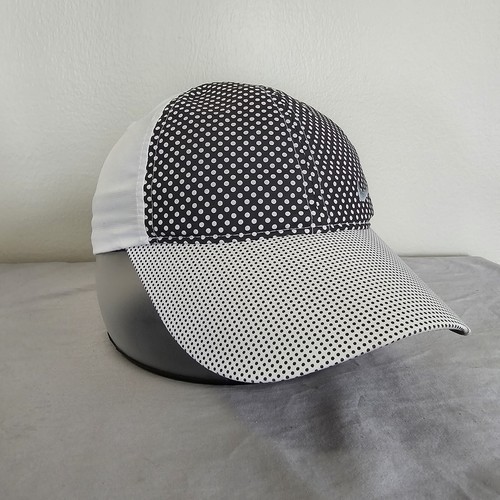 Nike Golf Hat Adjustable One Size Dot Cap Gray - Picture 3 of 9