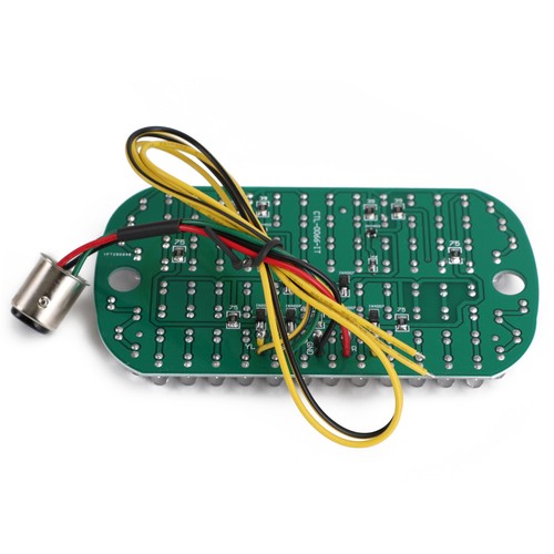 Led Tail Light Light Turn For SuzE2i Volusia 800 VL1500 Boulevard C50 C90* - Picture 6 of 11