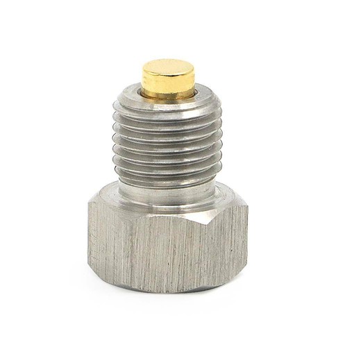 For Harley Sportster XL Magnetic Drain Plug Primary Transmission Oil Protection - Picture 5 of 7