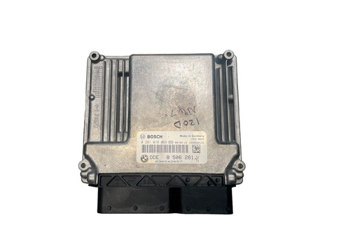 BMW 1 3er E81 E87 E90 E91 Motorsteuergerät ECU DDE 13618506281