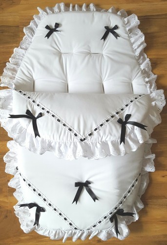 Baby's Cosy Toes / Footmuff 3-in-1 in 