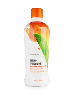 Youngevity Mitchell Ultimate Tangy Tangerine Liquid