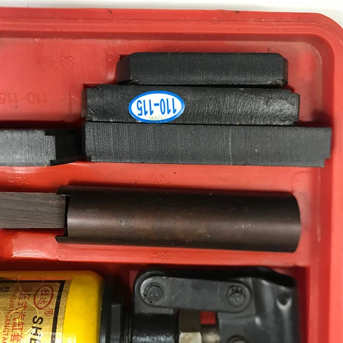 10 Tons Hydraulic Cylinder Sleeve Liner Puller for Truck Tractor 80-135mm Engine - Bild 4 von 6