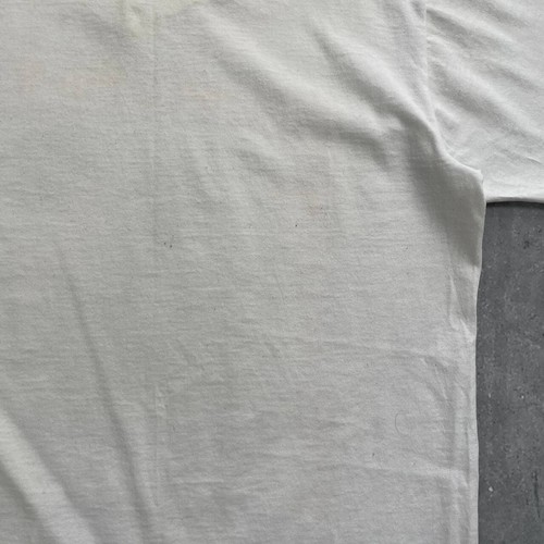 Simple Minds Empires And Dance Promo V-Neck T Shirt White Size M - Picture 22 of 24