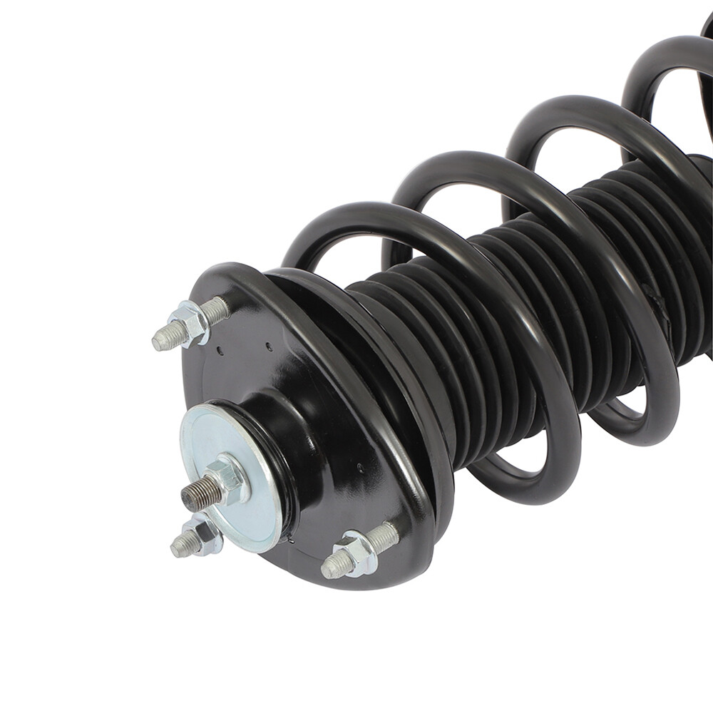 Front Strut And Spring Assemblies With Lower Ball Joints, Sway Bar Links Tie Rods 8qs1300383
