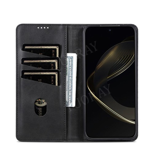 Hülle für Xiaomi Redmi Note 14 13 Pro+ 14C 14T Pro 12 POCO Handy Leder Case Etui - Picture 27 of 90