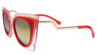 Designer Stylish Fancy Eclectic Womens Chic Cat Eye