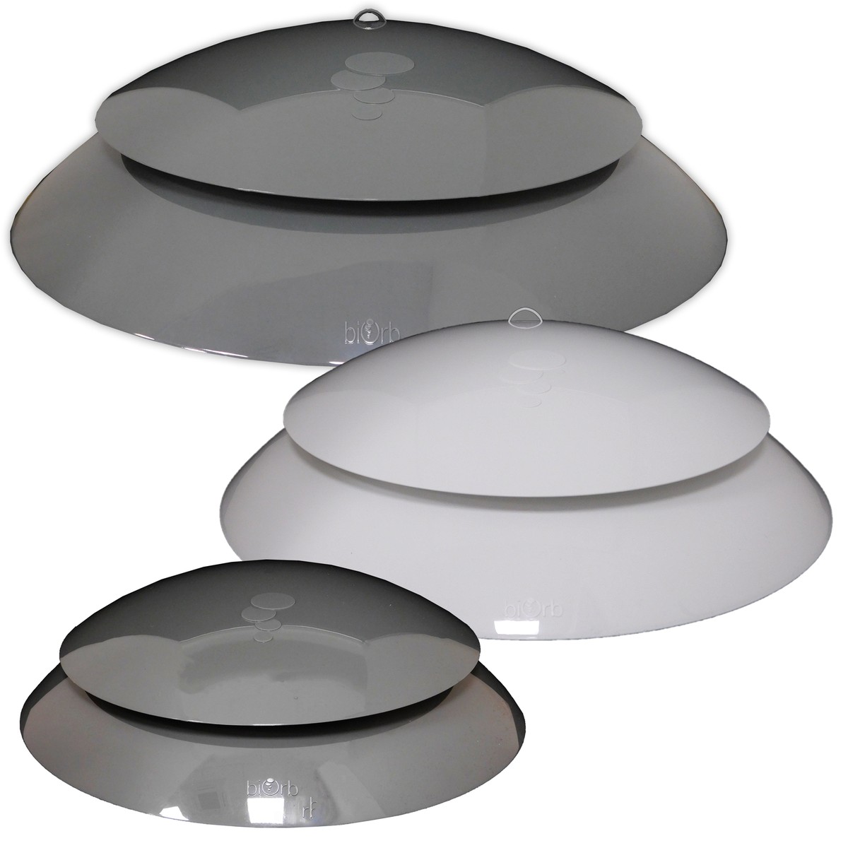 BIORB OASE HALO MCR LID AQUARIUM MULTI COLOUR LID REPLACEMENT FISH