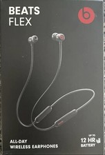 Beats by Dr. Dre Flex Wireless In-Ear Headphones - Beats Black