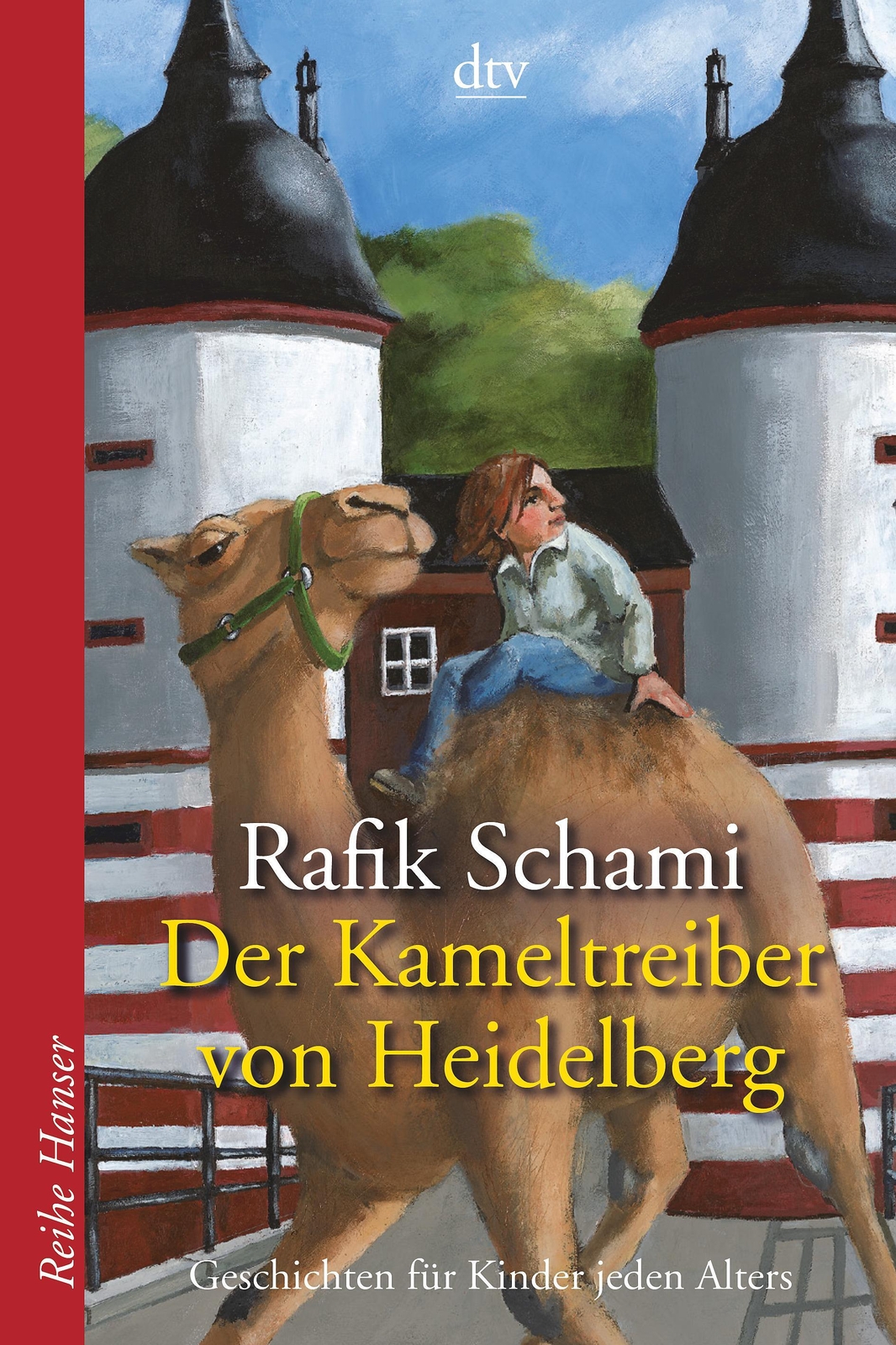 Thumbnail - Der Kameltreiber Von Heidelberg Geschichten Für Kinder Jeden Alters