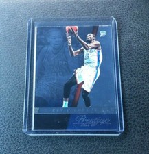 2014-15 Panini Prestige Plus Kevin Durant Foil