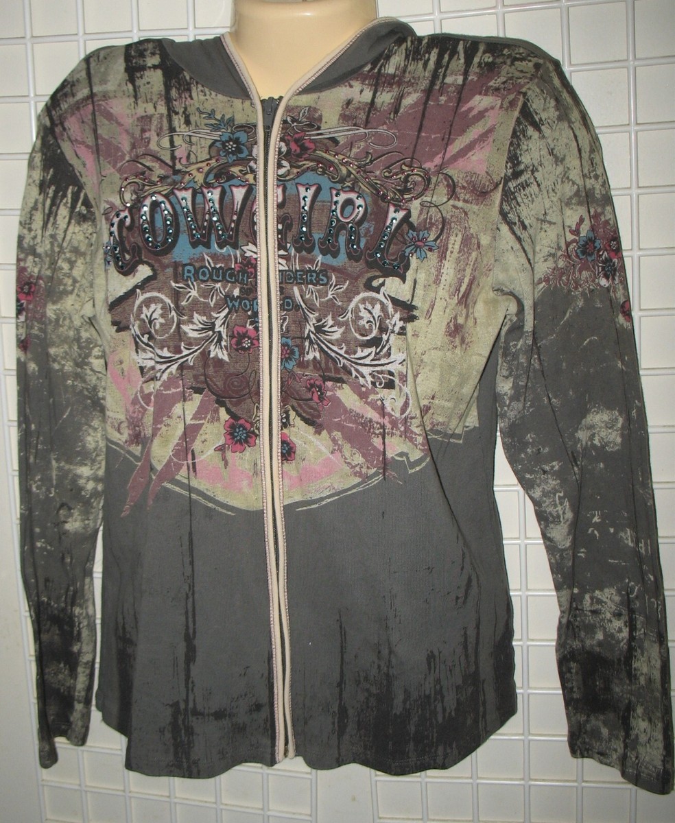 VANILLA SUGAR - LARGE - 100% COTTON - EMBELLISHED ZIPPER