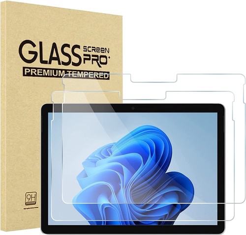 2 Pack Tempered Screen Protector For Amazon Fire/Galaxy Tab/ iPad/ Lenovo Tablet - Picture 137 of 193