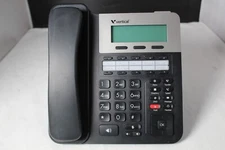 Lot Of 10 Vertical Edge VIP-9820 10-Button IP Gigabit Office Business Phone