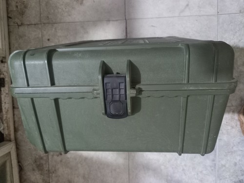 Garrett Military Grade Hard Carry Case (ATX) - Picture 6 of 7