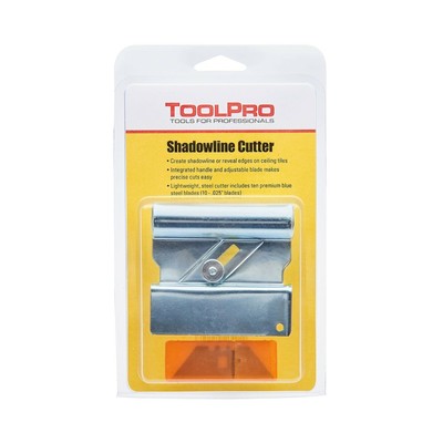 Shadow Line Cutter Ceiling Tile Durable High Quality Safe Ebay