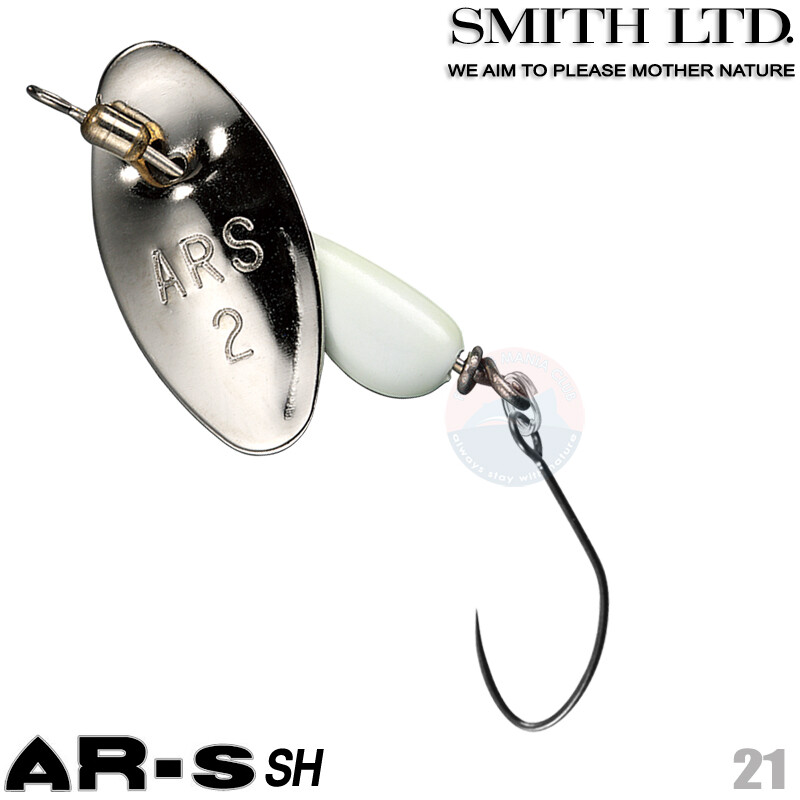 Smith AR-S SH 2.0 g Assorted Colors Trout Spinner | eBay