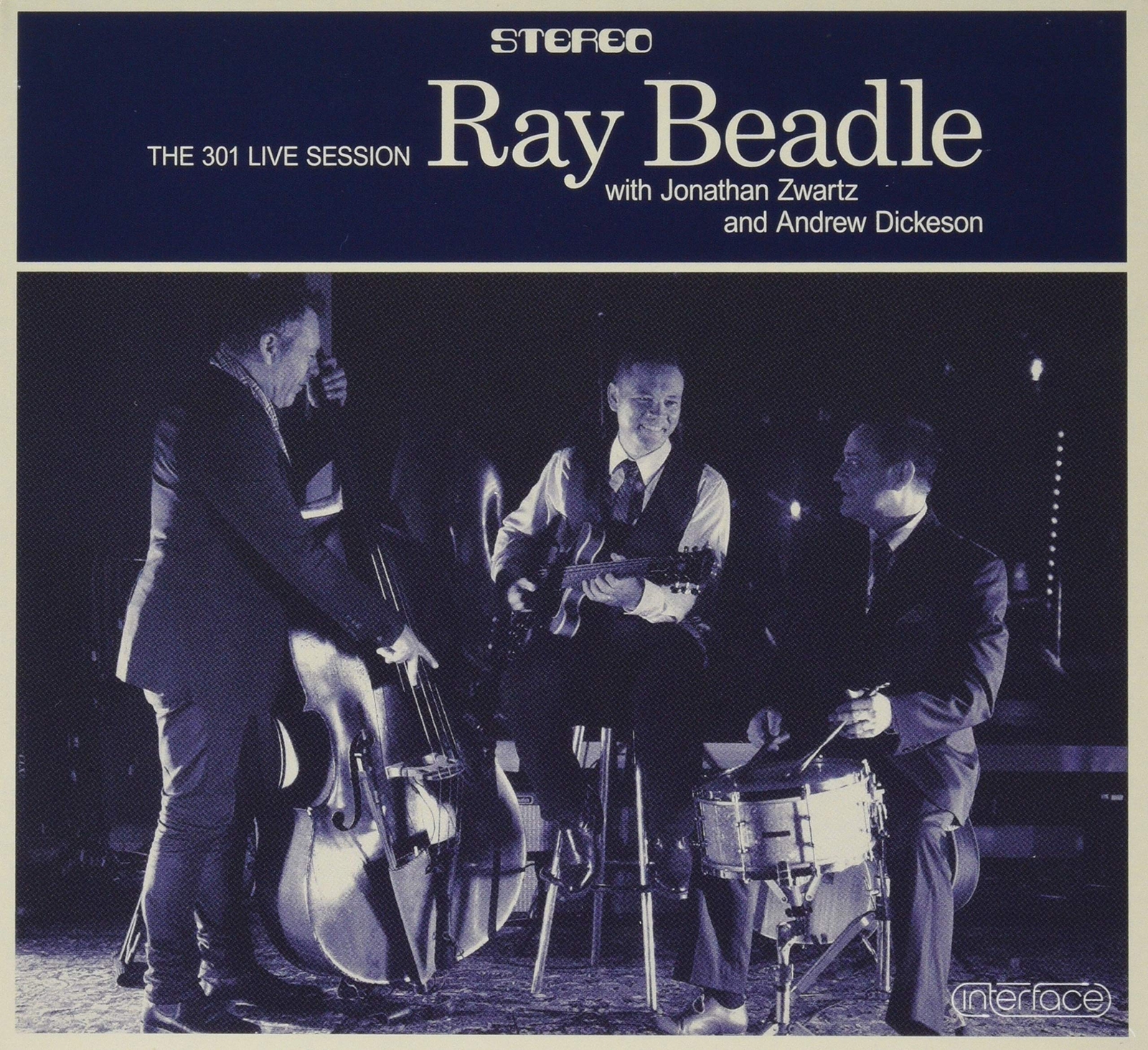 Ray Beadle 301 Live Session (CD)