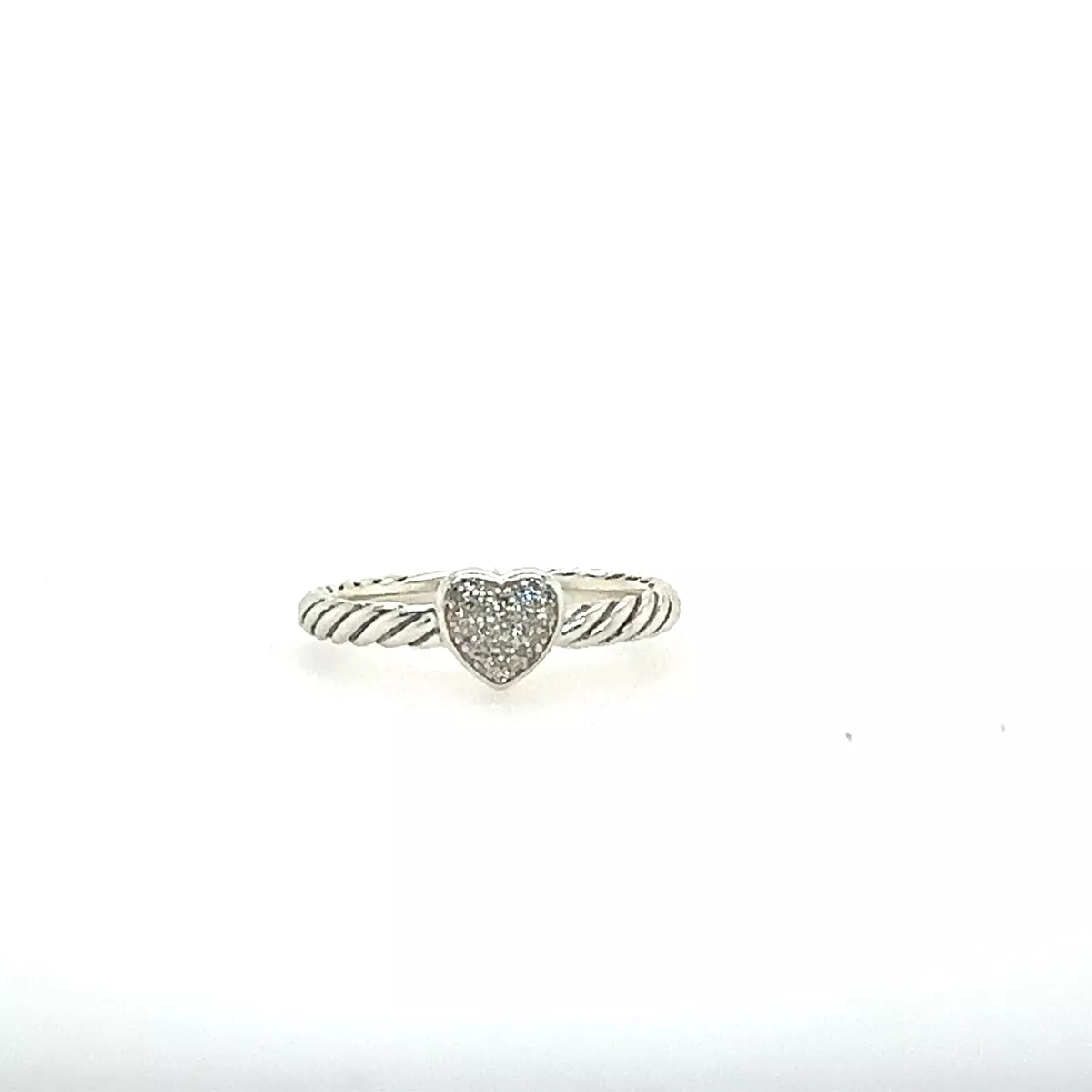 David yurman heart ring deals