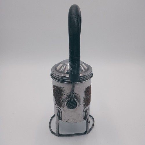 Vintage Conger Portland OR Railroad Train Brakeman's Battery Signal Lantern - Picture 4 of 16
