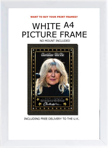 Christine McVie - Fleetwood Mac - Picture 7 of 7