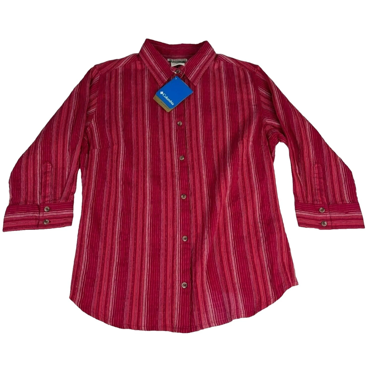 Camisas de negocios Columbia para De mujer