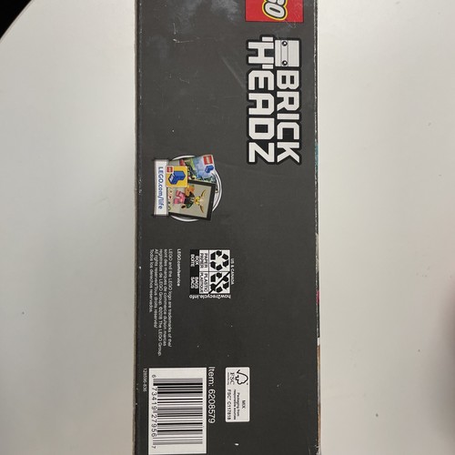 Lego 41597 2018 Go Brick Me Build a BrickHeadz version of yourself New Retired - Picture 4 of 5