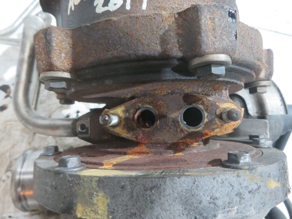 Turbocompresor Honda Accord 2011 Foto 3 de 4