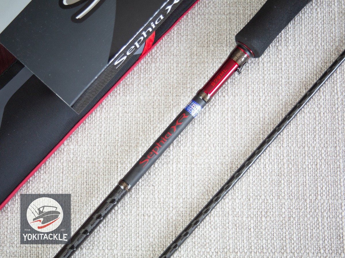 セフィアXR S79ML SPIRAL CORE HI-POWER Shimano SEPHIA XR