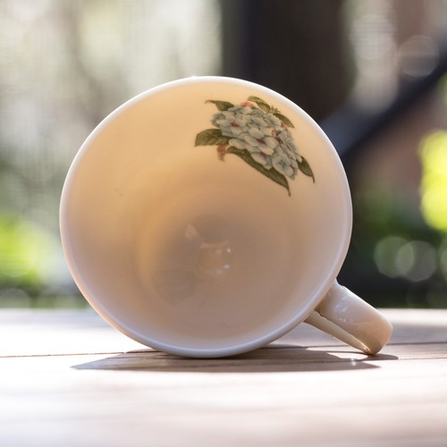 "Copa Haviland Regents Park Hydrangea Demitasse 2,25" - Imagen 5 de 5