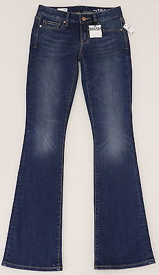 low rise flare leg jeans