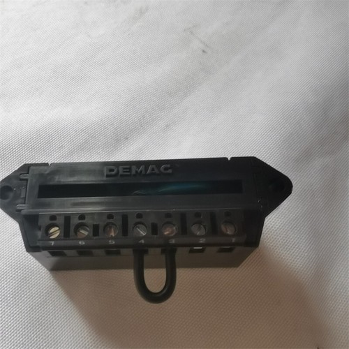 Módulo de freno DEMAG módulo rectificador módulo GS 26089484 accesorios de máquina de escudo - Imagen 4 de 10