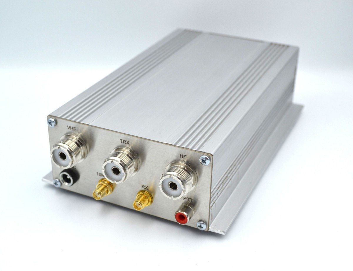 Ricetrasmettitore HF VHF HamGeek RS-998 | Sezione Radioamatori Di - Foto 3