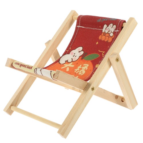 Mobile Phone Holder Decoration Household Desktop Bracket Stand Chair - 第 12/12 張圖片