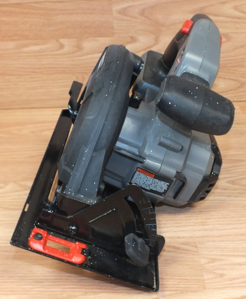 Genuine Porter Cable (PC186CS) Type 2 18V Cordless Circular Saw Bare Tool Only  - Image 3 of 4