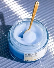 glass skin cleansing balm truly beauty