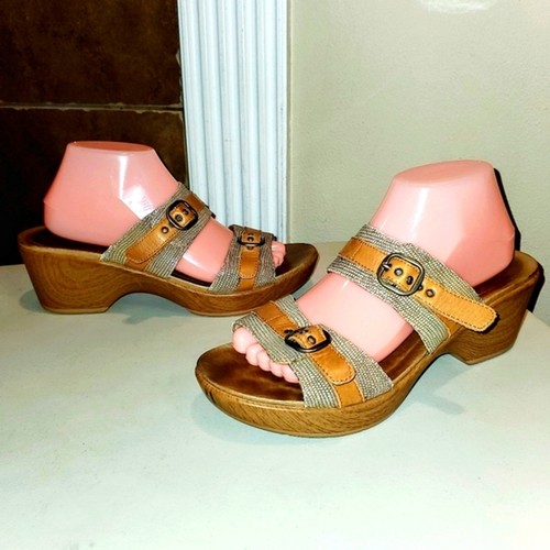 dansko clog sandals