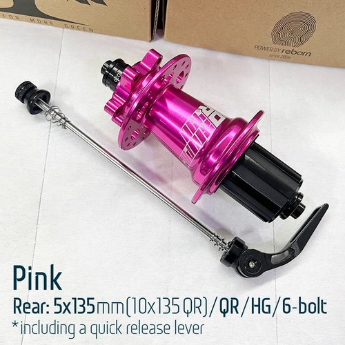 Moutain Bike Hub 24 28 32 36 Holes MTB Hubs for HG 8-12 Speed 12*142mm Thru-axle - Picture 13 of 39