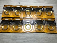 10 PK Soft Brass Wire 28 Gauge, 75 Feet