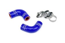 HPS Blue Silicone Oil Cooler Hose For 2006 Dodge Ram 2500 Pickup 5.7L HEMI V8