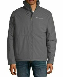 columbia lined jacket