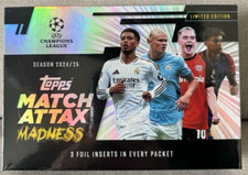 2024-25 Topps Match Attax Madness UEFA Champions League Soccer Checklist Guide in-content 7