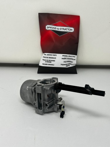 Genuine OEM Briggs & Stratton Carburator (591378) - Picture 2 of 2