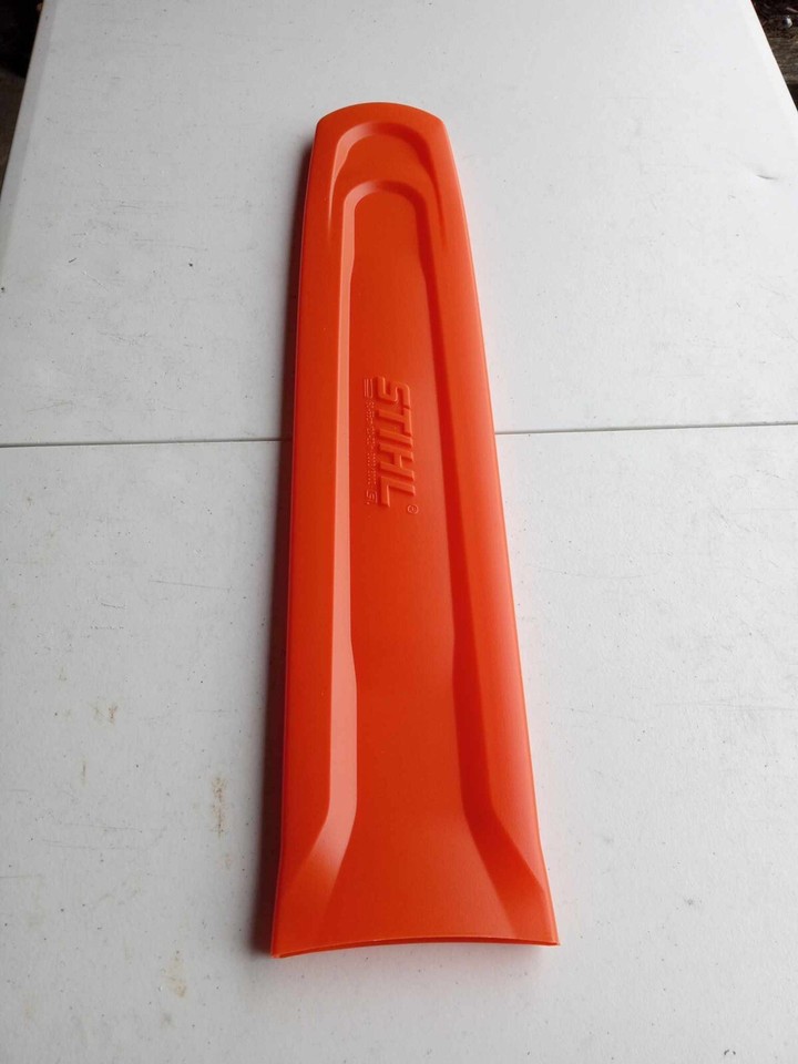 0000 792 9176 Genuine OEM Stihl 20 22" Chain Saw Bar Cover Scabbard