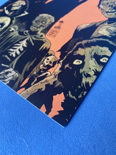 Archie Comics AFTERLIFE WITH ARCHIE #5 Copertina Zombi 1a STAMPA NUOVA NON LETTA - Foto 7 di 14