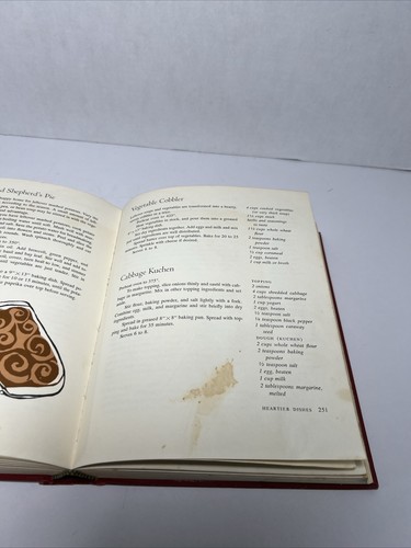 Laurels Kitchen Handbook Vegetarian Cookery Nutrition HC 1976 1st Ed. 1st Print - Picture 10 of 11