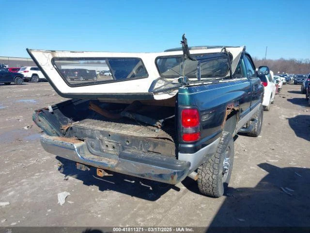 Used Engine Complete Assembly fits: 1998 Dodge 2500 PICKUP 8-360 5.9L VIN Z 8th Foto 4 de 4