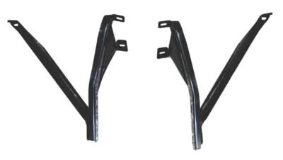 Front Bumper Bracket Set AMD Fits Coronet 105-2468-S